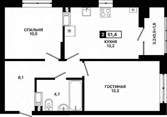 Продам квартиру Донецк