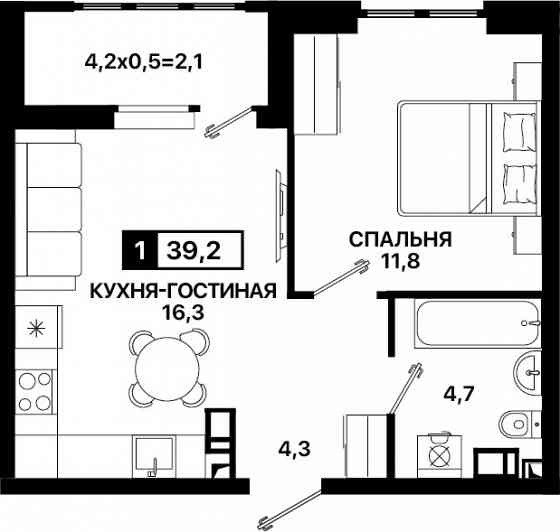 Продам квартиру Донецк