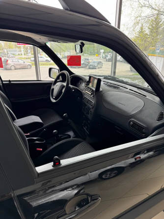 LADA Niva Travel Khl | Официальный дилер Автодом | Нулевое То в подарок Донецк