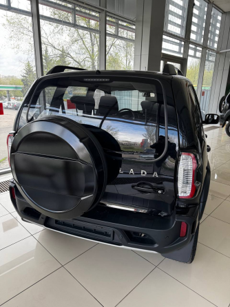 LADA Niva Travel Khl | Официальный дилер Автодом | Нулевое То в подарок Донецк