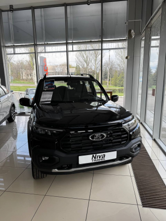 LADA Niva Travel Khl | Официальный дилер Автодом | Нулевое То в подарок Донецк