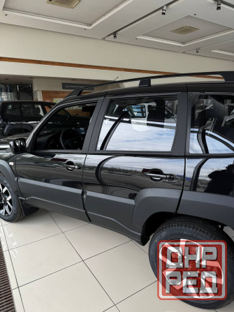 LADA Niva Travel Khl | Официальный дилер Автодом | Нулевое То в подарок Донецк - изображение 4