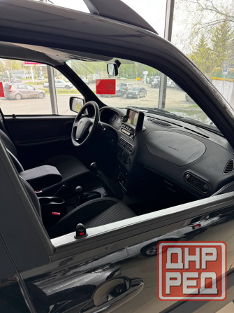 LADA Niva Travel Khl | Официальный дилер Автодом | Нулевое То в подарок Донецк - изображение 2