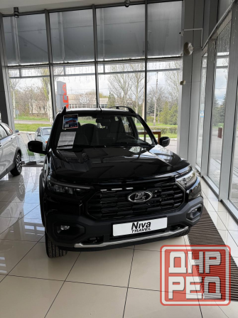 LADA Niva Travel Khl | Официальный дилер Автодом | Нулевое То в подарок Донецк - изображение 1
