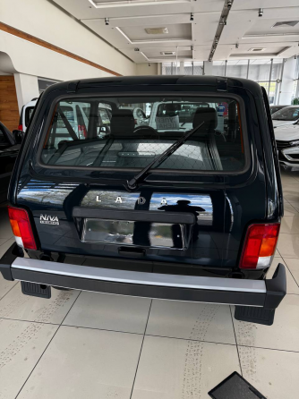 LADA Niva Legend Classic | Официальный дилер Автодом | Нулевое То в подарок Донецк