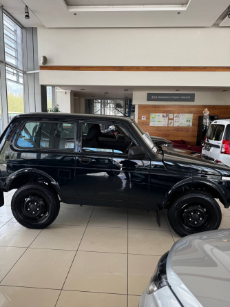LADA Niva Legend Classic | Официальный дилер Автодом | Нулевое То в подарок Донецк