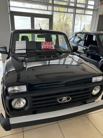 LADA Niva Legend Classic | Официальный дилер Автодом | Нулевое То в подарок Донецк