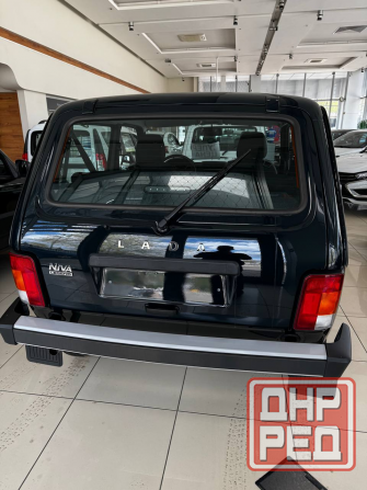 LADA Niva Legend Classic | Официальный дилер Автодом | Нулевое То в подарок Донецк - изображение 4