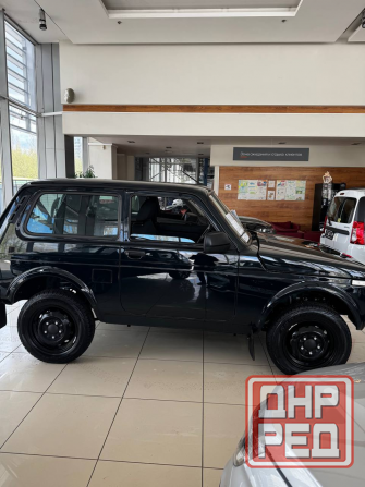 LADA Niva Legend Classic | Официальный дилер Автодом | Нулевое То в подарок Донецк - изображение 3