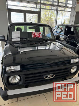 LADA Niva Legend Classic | Официальный дилер Автодом | Нулевое То в подарок Донецк - изображение 1