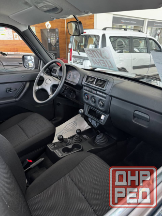 LADA Niva Legend Classic | Официальный дилер Автодом | Нулевое То в подарок Донецк - изображение 2