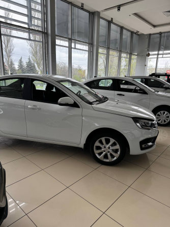 LADA Vesta Comfort | Официальный дилер Автодом | Нулевое То в подарок Донецк