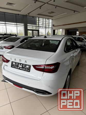 LADA Vesta Comfort | Официальный дилер Автодом | Нулевое То в подарок Донецк - изображение 3