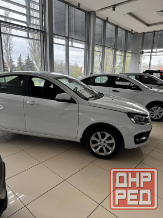LADA Vesta Comfort | Официальный дилер Автодом | Нулевое То в подарок Донецк - изображение 4