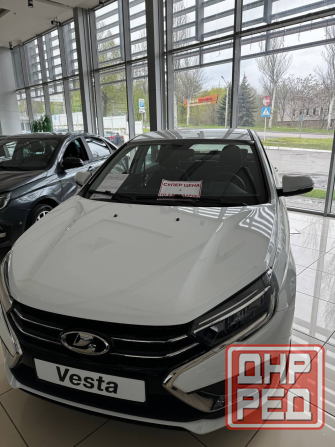 LADA Vesta Comfort | Официальный дилер Автодом | Нулевое То в подарок Донецк - изображение 1