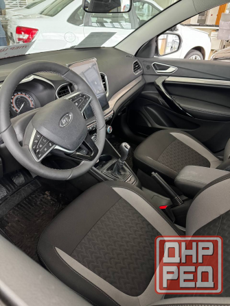 LADA Vesta Comfort | Официальный дилер Автодом | Нулевое То в подарок Донецк - изображение 2