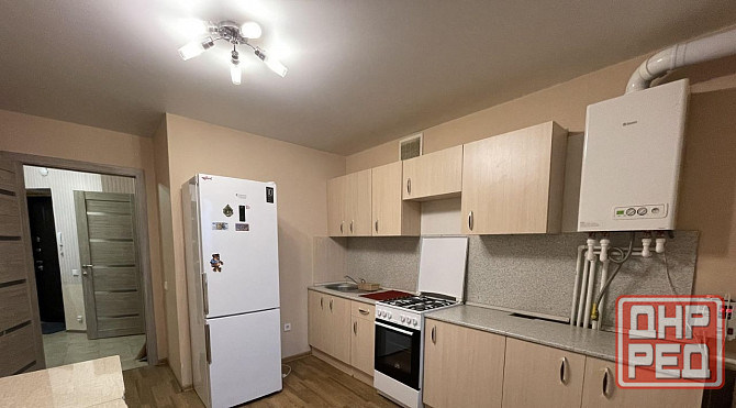 Сдам однокомнатную квартиру в Пролетарском районе, ул. Зверькова. Квартира общей площадью 42м² Донецк - изображение 7