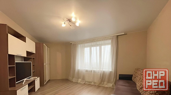 Сдам однокомнатную квартиру в Пролетарском районе, ул. Зверькова. Квартира общей площадью 42м² Донецк - изображение 2