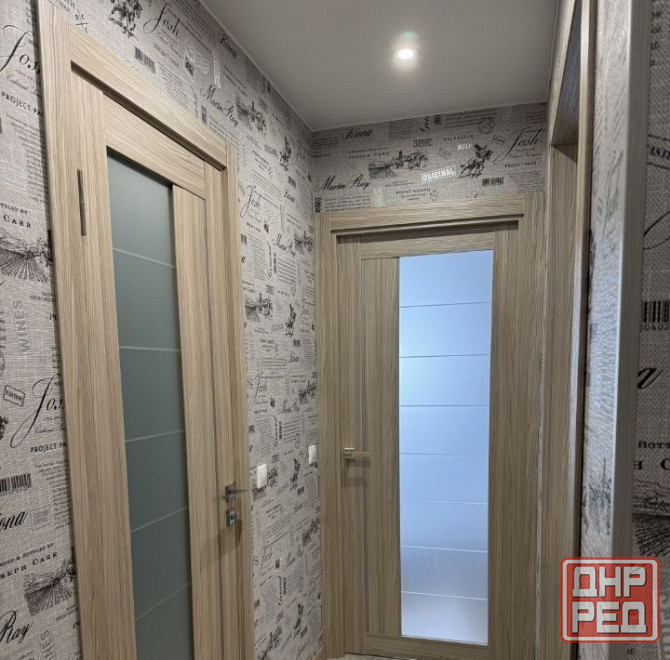 Сдам уютную двухкомнатную квартиру в Калининском районе, ориентир бульвар Шахтостроителей. Донецк - изображение 4