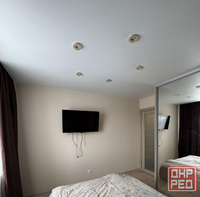 Сдам уютную двухкомнатную квартиру в Калининском районе, ориентир бульвар Шахтостроителей. Донецк - изображение 9