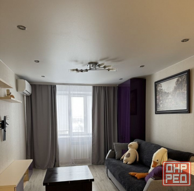 Сдам уютную двухкомнатную квартиру в Калининском районе, ориентир бульвар Шахтостроителей. Донецк - изображение 8