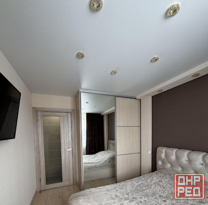 Сдам уютную двухкомнатную квартиру в Калининском районе, ориентир бульвар Шахтостроителей. Донецк - изображение 2