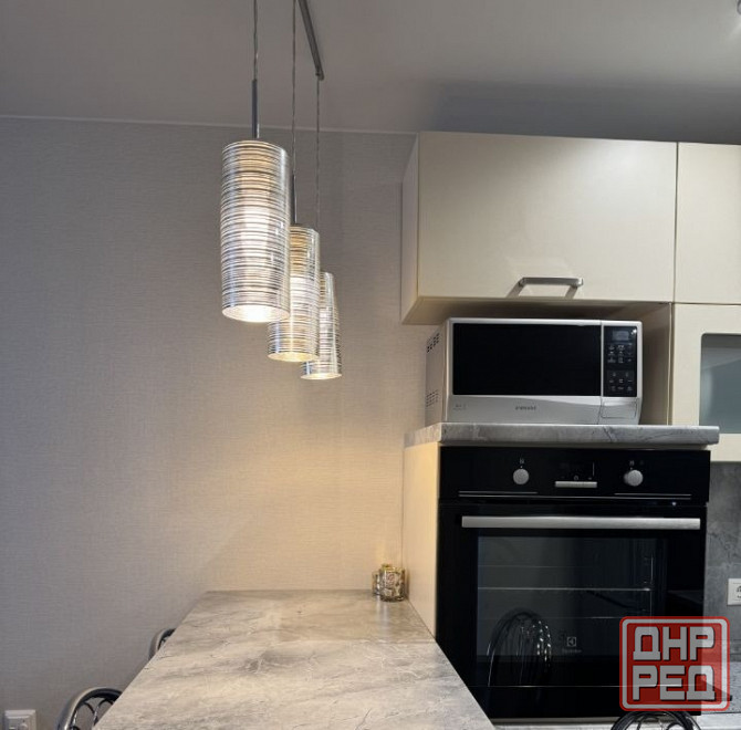 Сдам уютную двухкомнатную квартиру в Калининском районе, ориентир бульвар Шахтостроителей. Донецк - изображение 7