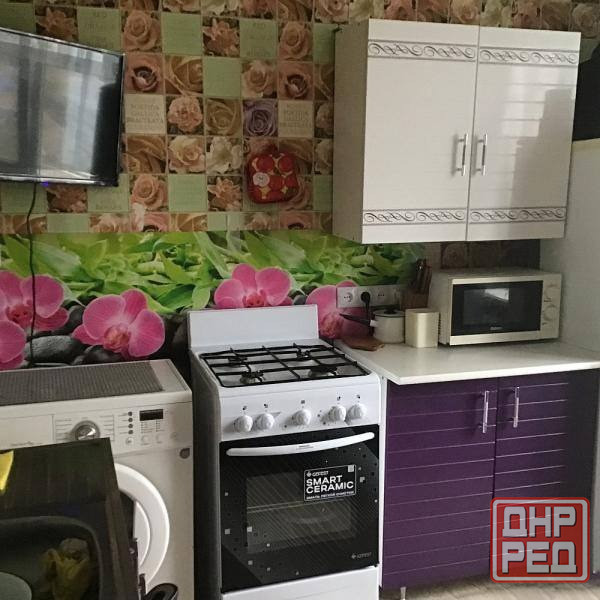 Продается 1-ком кв-ра после ремонта на Боссее Донецк - изображение 2