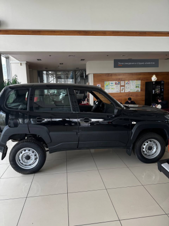 LADA Niva Travel Classic | Официальный дилер Автодом | Нулевое То в подарок Донецк