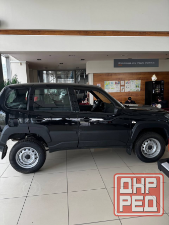 LADA Niva Travel Classic | Официальный дилер Автодом | Нулевое То в подарок Донецк - изображение 5