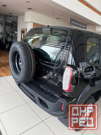 LADA Niva Travel Classic | Официальный дилер Автодом | Нулевое То в подарок Донецк - изображение 4