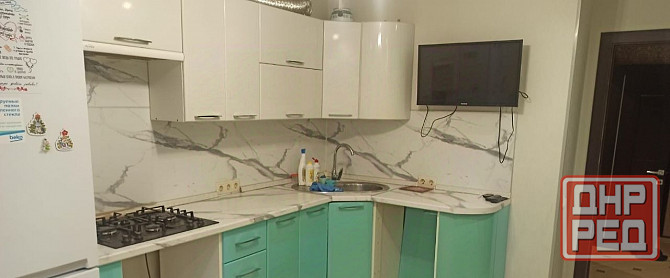 Сдаю двухкомнатную квартиру в Кировском районе (Текстильщик) Донецк - изображение 3