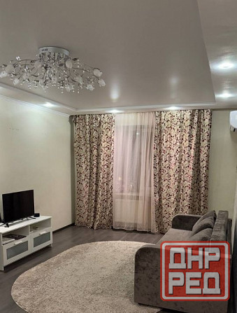 Сдаю двухкомнатную квартиру в Кировском районе (Текстильщик) Донецк - изображение 2