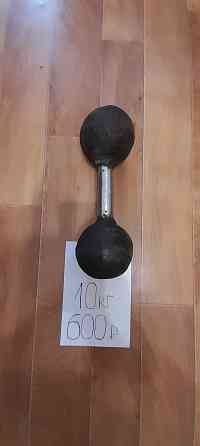 Гантели 600 руюлей Донецк