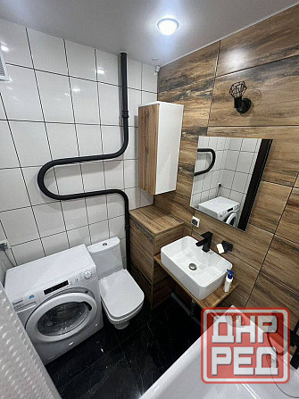 Сдается 1-комнатная квартира в Ленинском районе по улице Куйбышева, ориентир ОЦКб Донецк - изображение 4