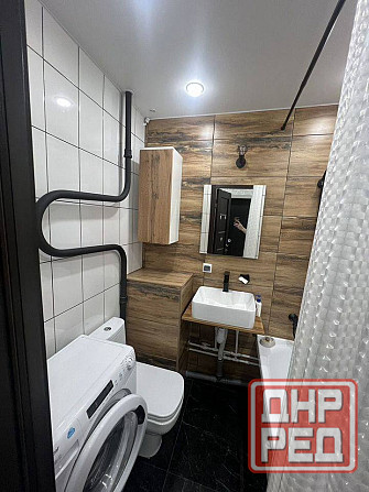 Сдается 1-комнатная квартира в Ленинском районе по улице Куйбышева, ориентир ОЦКб Донецк - изображение 5