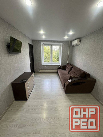 Сдается 1-комнатная квартира в Ленинском районе по улице Куйбышева, ориентир ОЦКб Донецк - изображение 1