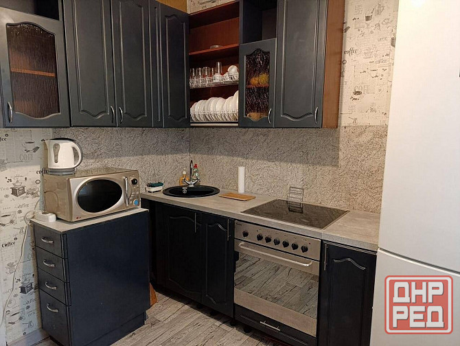 Сдам кв на Набережной Донецк - изображение 9