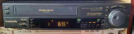 Видеомагнитофон panasonic nv-sd25 Донецк