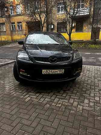 Продам Mazda CX-7 2007г Донецк