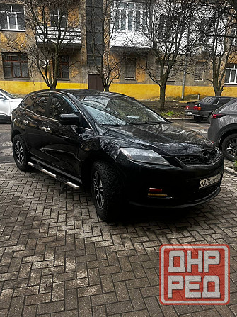 Продам Mazda CX-7 2007г Донецк - изображение 3