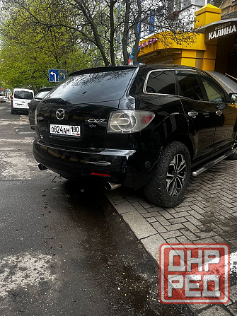 Продам Mazda CX-7 2007г Донецк - изображение 5