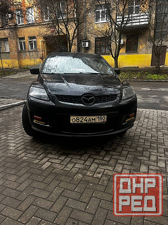 Продам Mazda CX-7 2007г Донецк - изображение 1