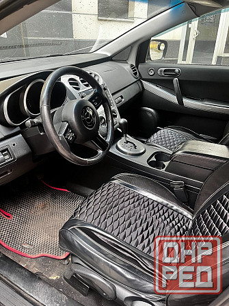 Продам Mazda CX-7 2007г Донецк - изображение 6