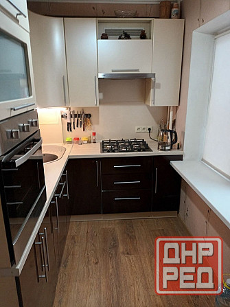 3 к на Пушке с ремонтом а Макеевка - изображение 6