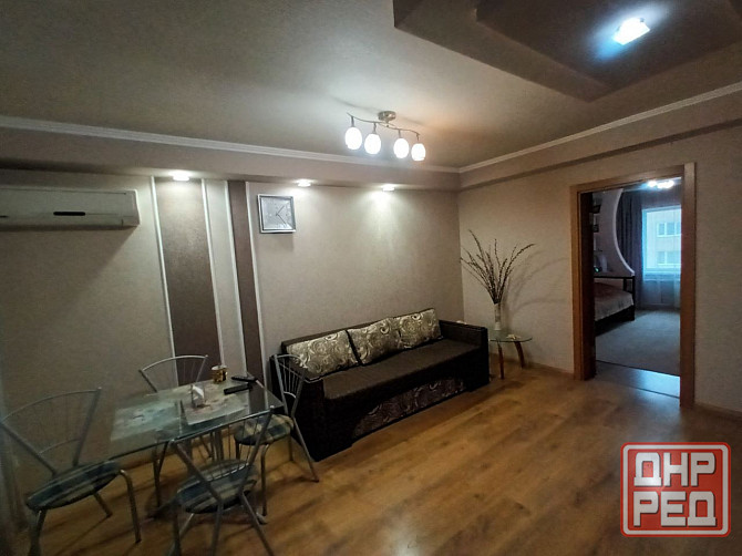 3 к на Пушке с ремонтом а Макеевка - изображение 1