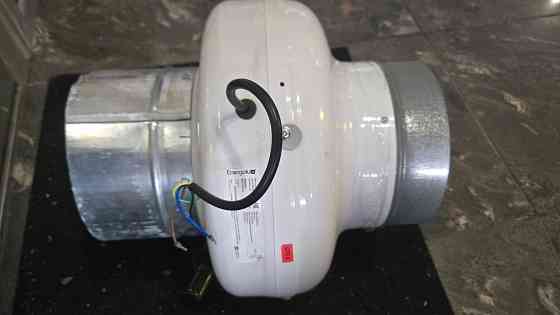 Продаётся центробежный канальный вентилятор Energolux SDC 200 XL Донецк