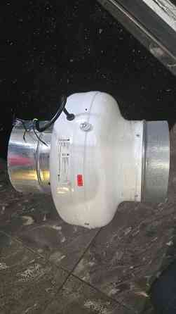 Продаётся центробежный канальный вентилятор Energolux SDC 200 XL Донецк