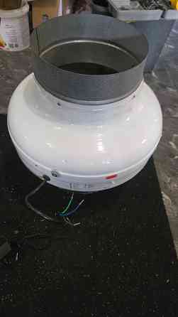 Продаётся центробежный канальный вентилятор Energolux SDC 200 XL Донецк