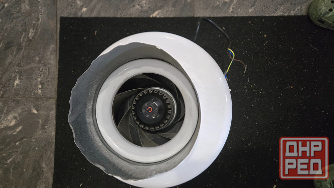 Продаётся центробежный канальный вентилятор Energolux SDC 200 XL Донецк - изображение 1